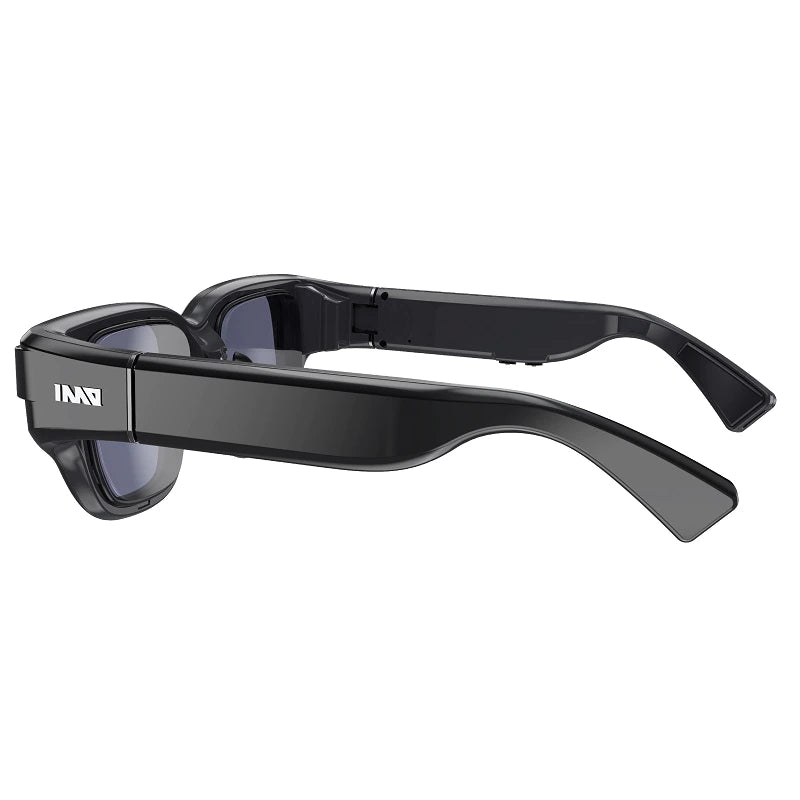 New INMO AR Bluetooth All in One Glasses 3D HD Cinema Smart Polarized Wireless Projection Sunglasses Steam VR Games Sun Glass