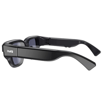 New INMO AR Bluetooth All in One Glasses 3D HD Cinema Smart Polarized Wireless Projection Sunglasses Steam VR Games Sun Glass