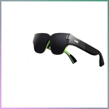 New INMO AR Bluetooth All in One Glasses 3D HD Cinema Smart Polarized Wireless Projection Sunglasses Steam VR Games Sun Glass