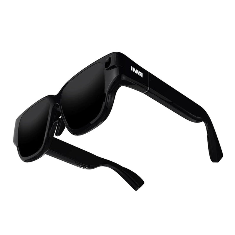New INMO AR Bluetooth All in One Glasses 3D HD Cinema Smart Polarized Wireless Projection Sunglasses Steam VR Games Sun Glass