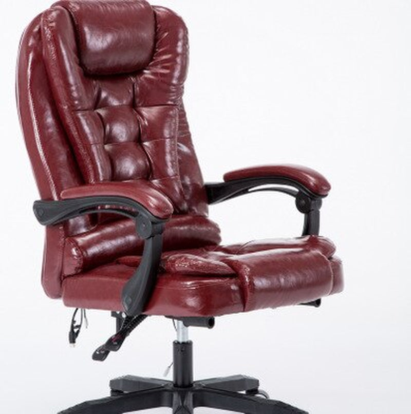 K-STAR Computer Chair Home Modern Simple Office Chair Armchair Massage Chair Lift Swivel Chair Lazy Leisure Chair Study