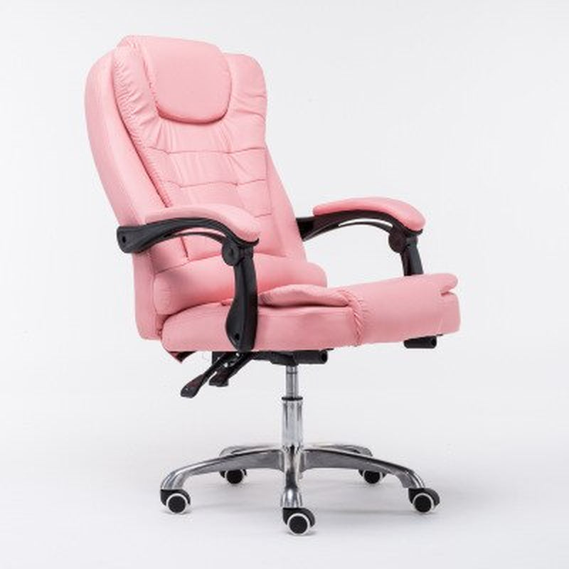 K-STAR Computer Chair Home Modern Simple Office Chair Armchair Massage Chair Lift Swivel Chair Lazy Leisure Chair Study
