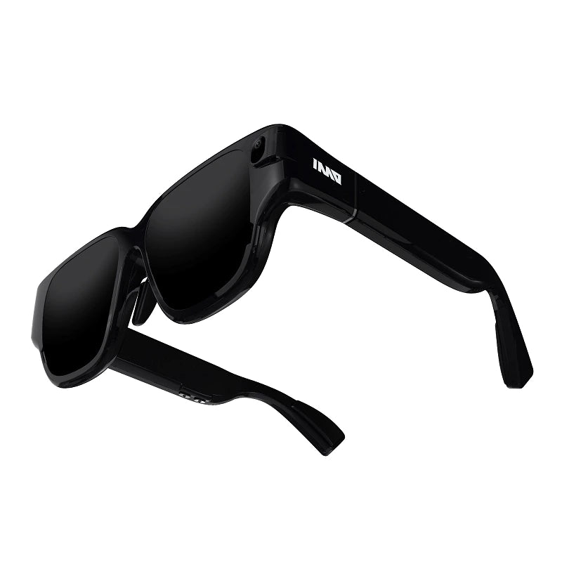 New INMO AR Bluetooth All in One Glasses 3D HD Cinema Smart Polarized Wireless Projection Sunglasses Steam VR Games Sun Glass