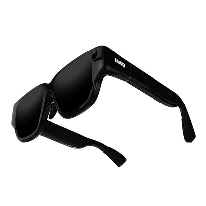 New INMO AR Bluetooth All in One Glasses 3D HD Cinema Smart Polarized Wireless Projection Sunglasses Steam VR Games Sun Glass