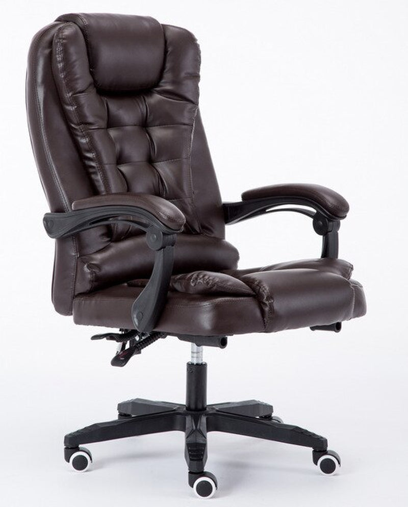K-STAR Computer Chair Home Modern Simple Office Chair Armchair Massage Chair Lift Swivel Chair Lazy Leisure Chair Study